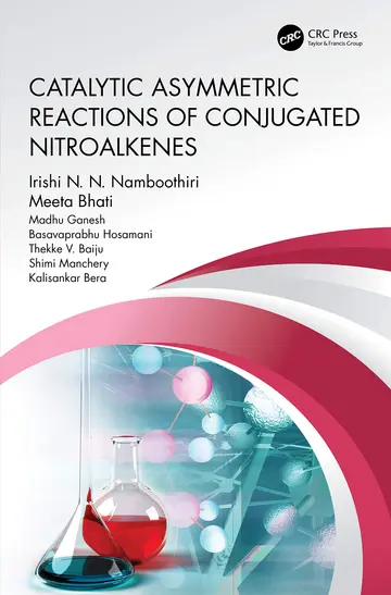 Cover of Catalytic Asymmetric Reactions of Conjugated Nitroalkenes