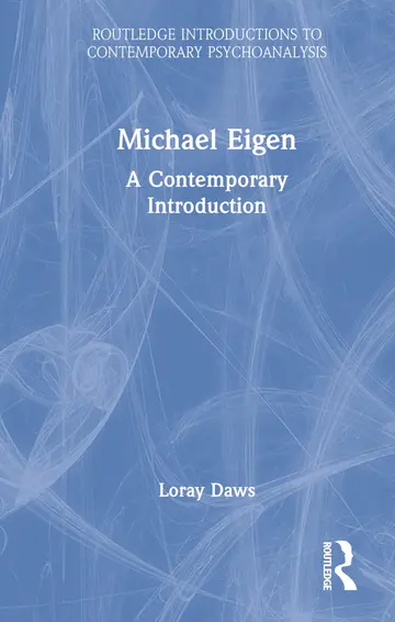 Cover of Michael Eigen