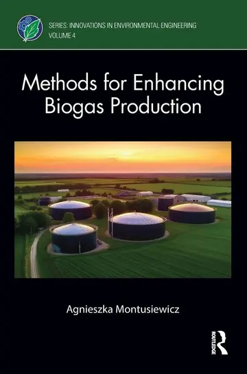 Cover of Methods for Enhancing Biogas Production