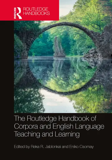 Cover of The Routledge Handbook of Corpora and English Language Teaching and Learning