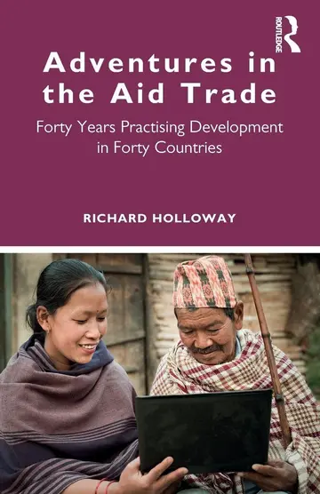 Cover of Adventures in the Aid Trade