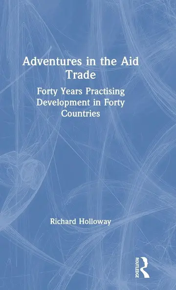Cover of Adventures in the Aid Trade