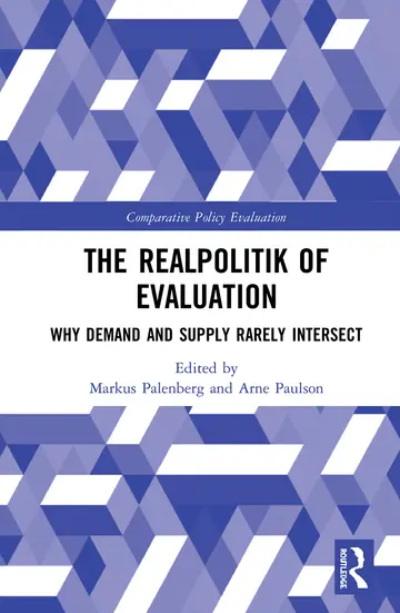 Cover of The Realpolitik of Evaluation