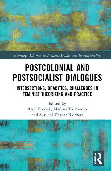 Cover of Postcolonial and Postsocialist Dialogues