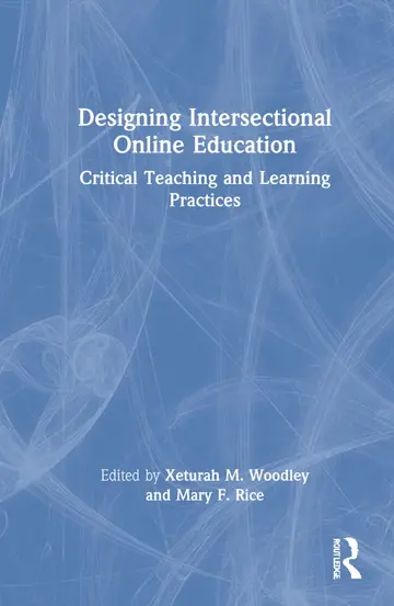 Cover of Designing Intersectional Online Education