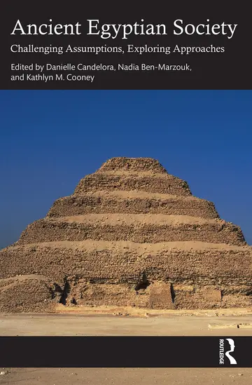 Cover of Ancient Egyptian Society