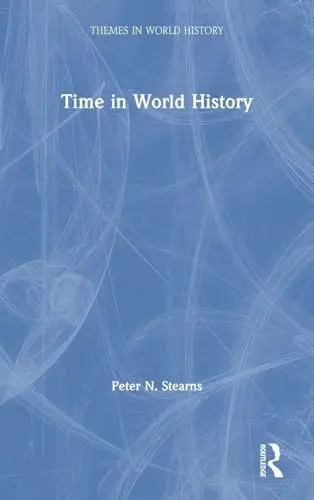 Cover of Time in World History