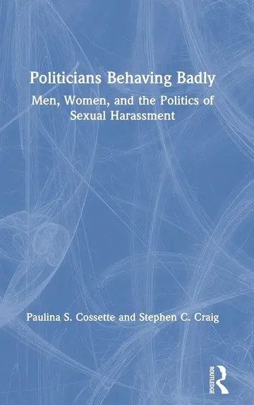 Cover of Politicians Behaving Badly