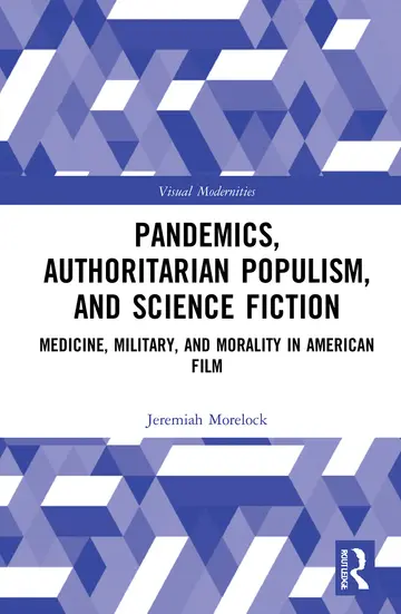 Cover of Pandemics, Authoritarian Populism, and Science Fiction
