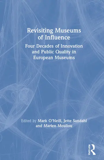 Cover of Revisiting Museums of Influence