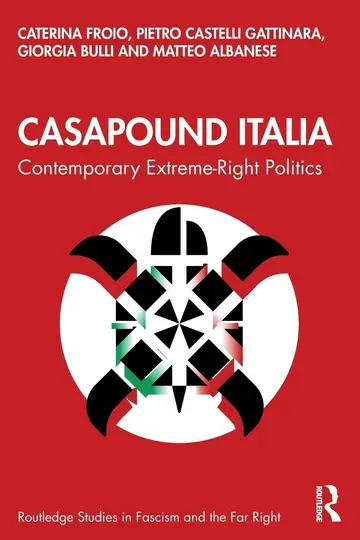 Cover of Casapound Italia