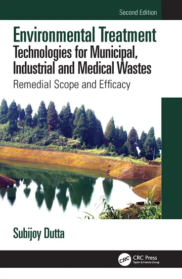 Cover of Environmental Treatment Technologies for Municipal