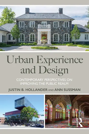 Cover of Urban Experience and Design