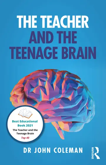 Cover of The Teacher and the Teenage Brain