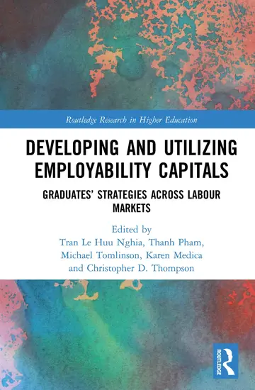 Cover of Developing and Utilizing Employability Capitals