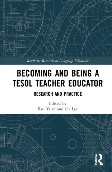 Cover of Being and Becoming a Tesol Teacher Educator