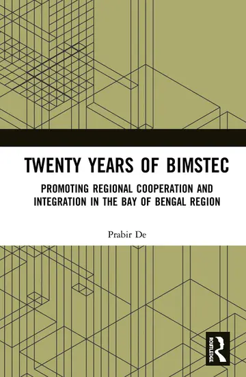 Cover of Twenty Years of Bimstec