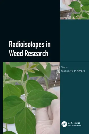 Cover of Radioisotopes in Weed Research