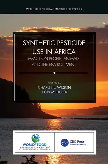Cover of Synthetic Pesticide Use in Africa