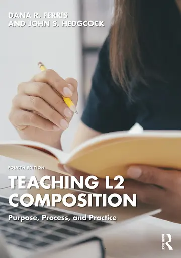 Cover of Teaching L2 Composition