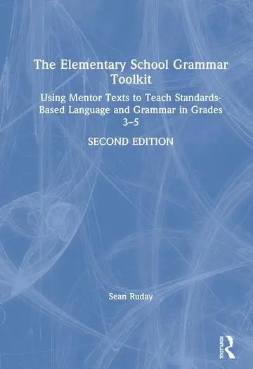 Cover of The Elementary School Grammar Toolkit