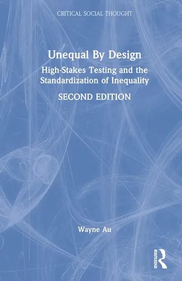 Cover of Unequal by Design
