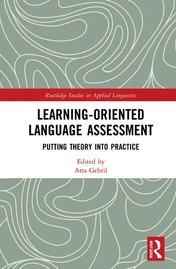 Cover of Learning-Oriented Language Assessment