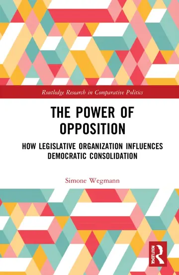 Cover of The Power of Opposition