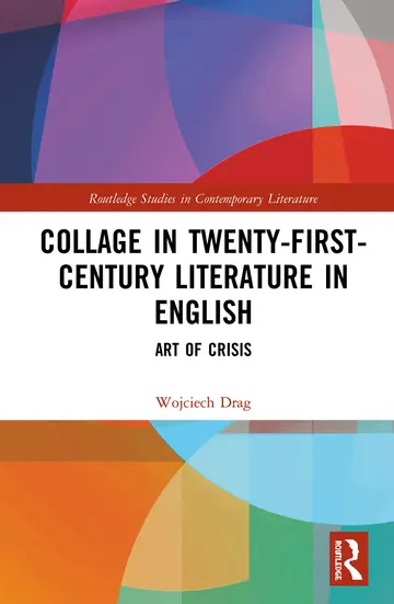 Cover of Collage in Twenty-First-century Literature in English