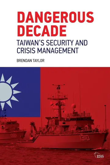 Cover of Dangerous Decade