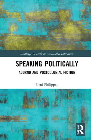Cover of Speaking Politically
