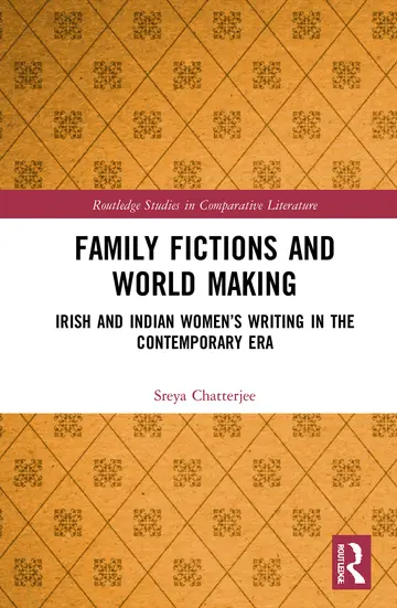 Cover of Family Fictions and World Making