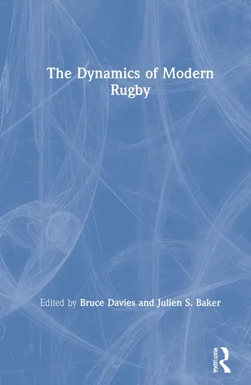 Cover of The Dynamics of Modern Rugby