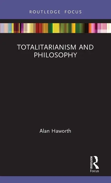 Cover of Totalitarianism and Philosophy