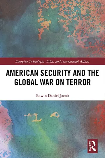 Cover of American Security and the Global War on Terror