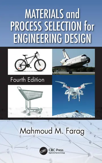 Cover of Materials and Process Selection for Engineering Design