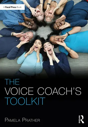 Cover of The Voice Coach's Toolkit