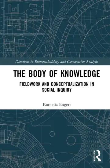 Cover of The Body of Knowledge