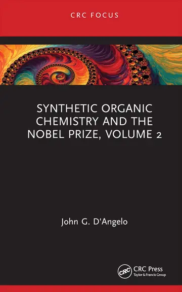 Cover of Synthetic Organic Chemistry and the Nobel Prize