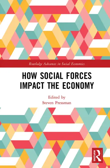 Cover of How Social Forces Impact the Economy