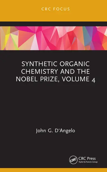 Cover of Synthetic Organic Chemistry and the Nobel Prize (4)