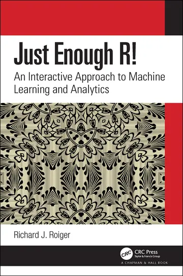 Cover of Just Enough R!