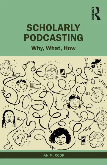 Cover of Scholarly Podcasting
