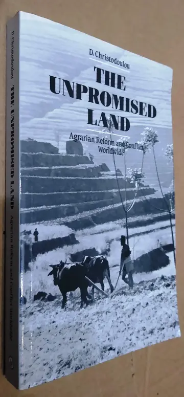Cover of The Unpromised Land