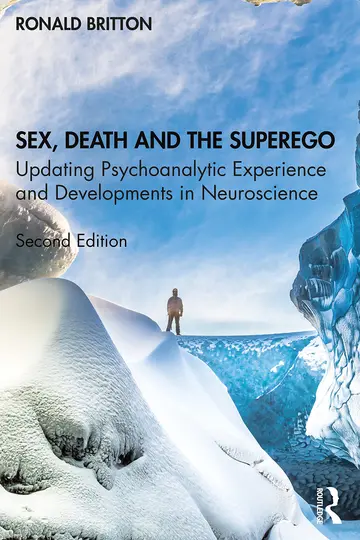 Cover of Sex, Death, and the Superego