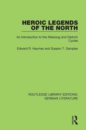 Cover of Heroic Legends of the North