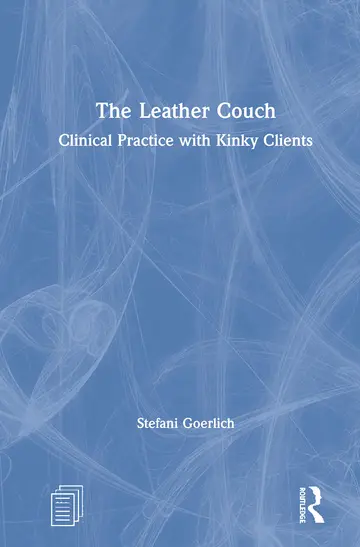 Cover of The Leather Couch