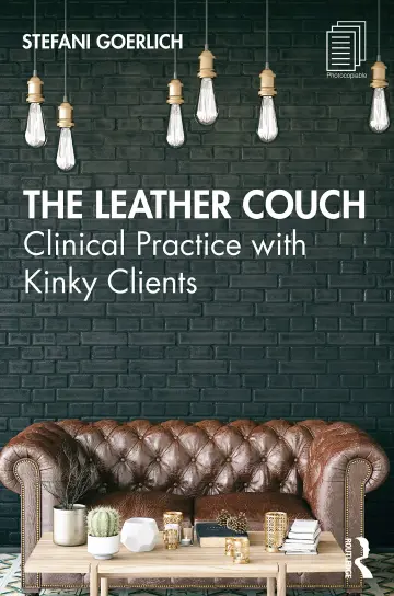 Cover of The Leather Couch