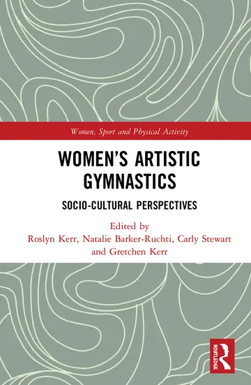 Cover of Women's Artistic Gymnastics