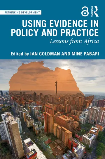 Cover of Using Evidence in Policy and Practice